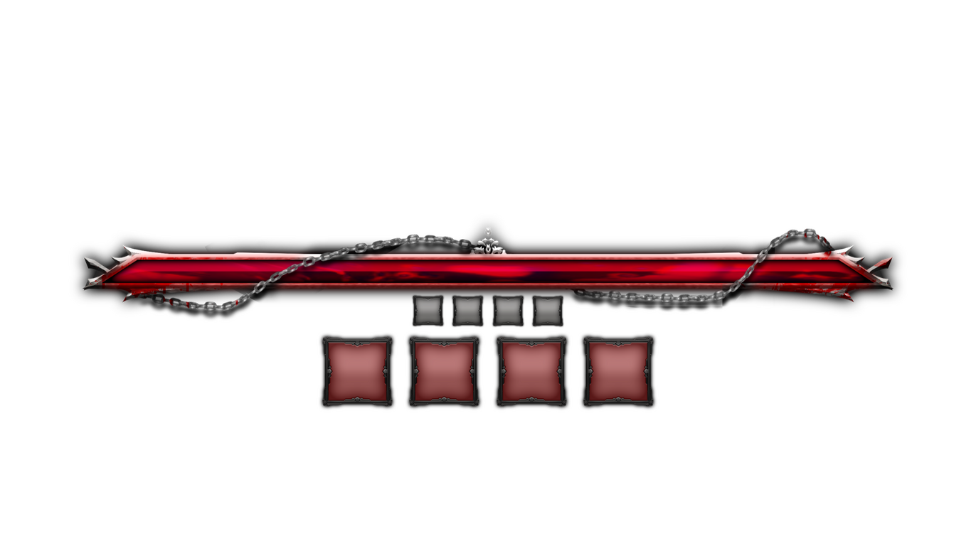 HUD Anime Bar
